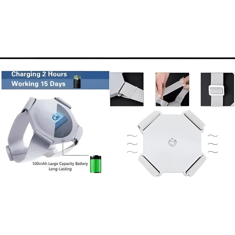 SMART CORRECTOR POSTURAL CON SENSOR - 1