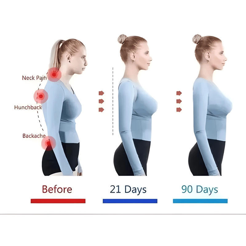 SMART CORRECTOR POSTURAL CON SENSOR - 2