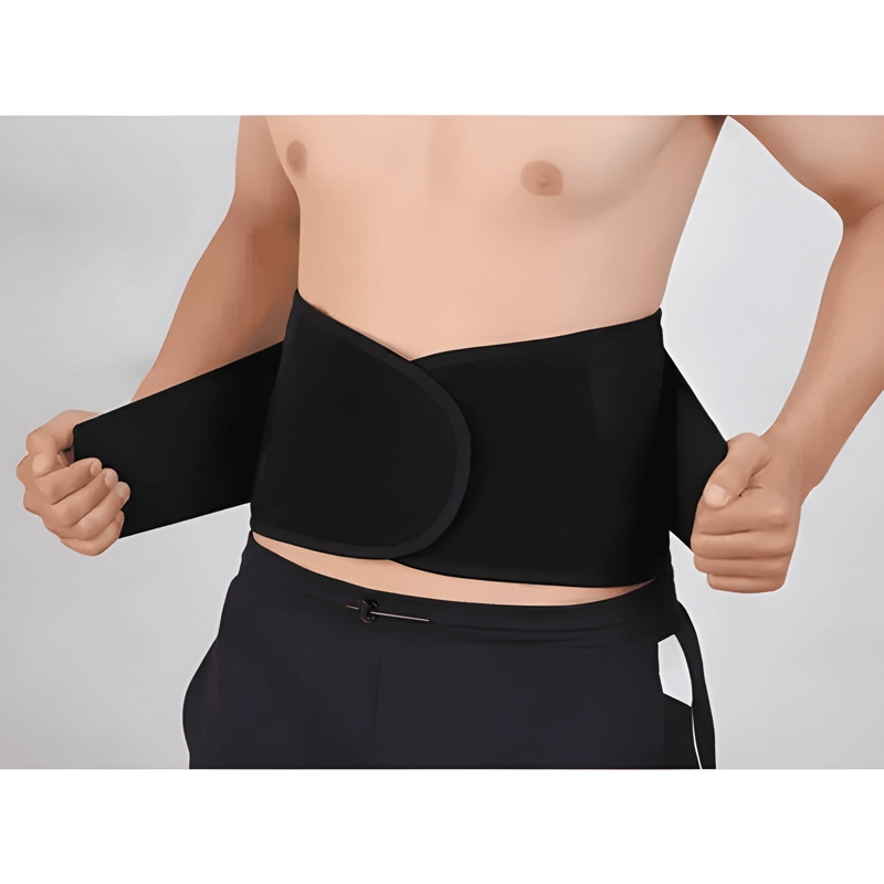 FAJA LUMBAR COMPRESIVA DEROYAL AJUSTABLE POSTURA ESPALDA #24 - 3