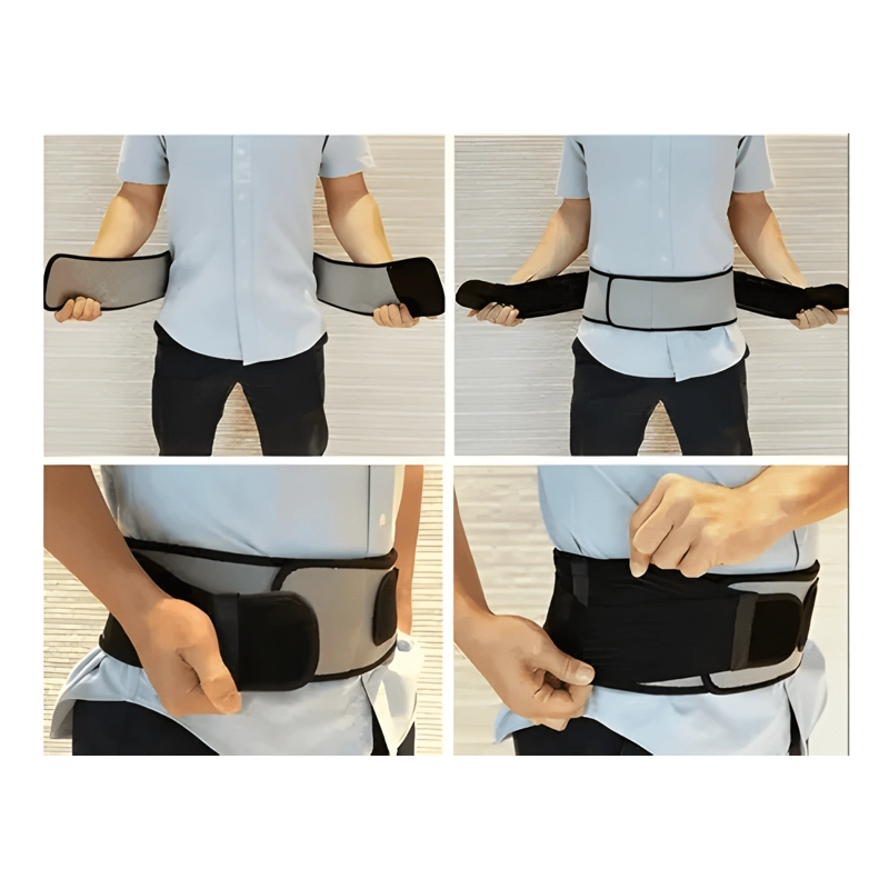 FAJA SACRO LUMBAR CIATICA COLUMNA LUMBAGO - 2