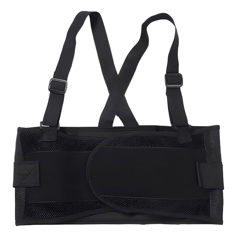 FAJA LUMBAR LABORAL FUERZA CARGAS PESADAS 262332 TALLA XL - 1