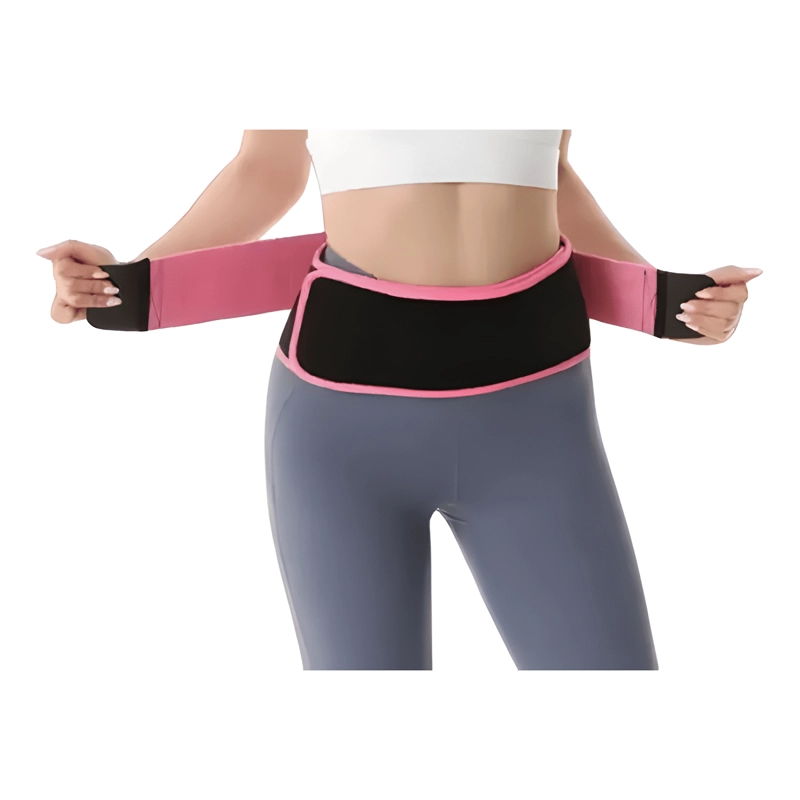 FAJA SACRO LUMBAR CIATICA COLUMNA LUMBAGO TALLA UNICA - 2