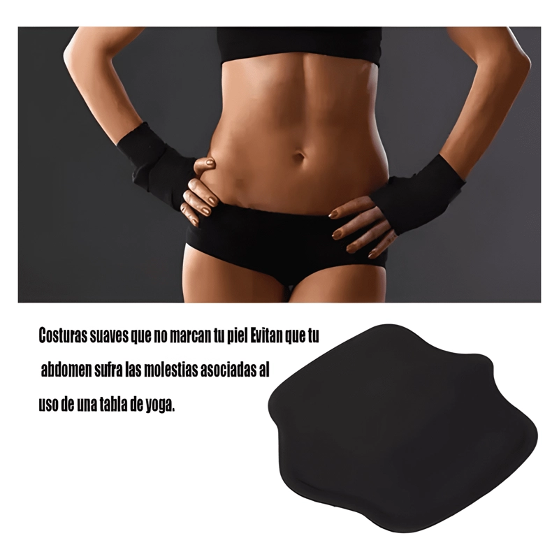 TABLA ABDOMINAL POSTOPERATORIA FAJA COMPRESION NEGRA - 3