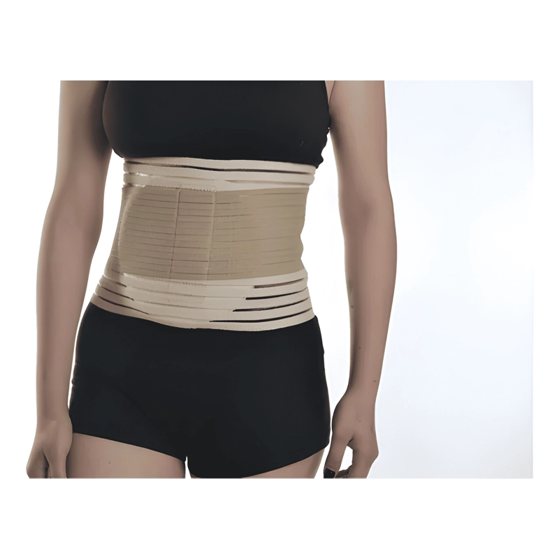 CINTURON PARA HERNIA UMBILICAL UNISEX - 1