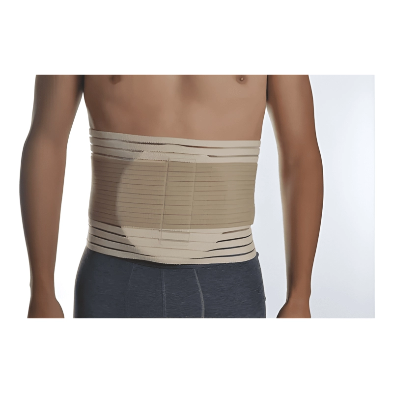 CINTURON PARA HERNIA UMBILICAL UNISEX - 2