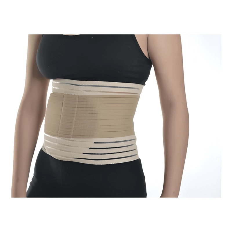 CINTURON PARA HERNIA UMBILICAL UNISEX - 3