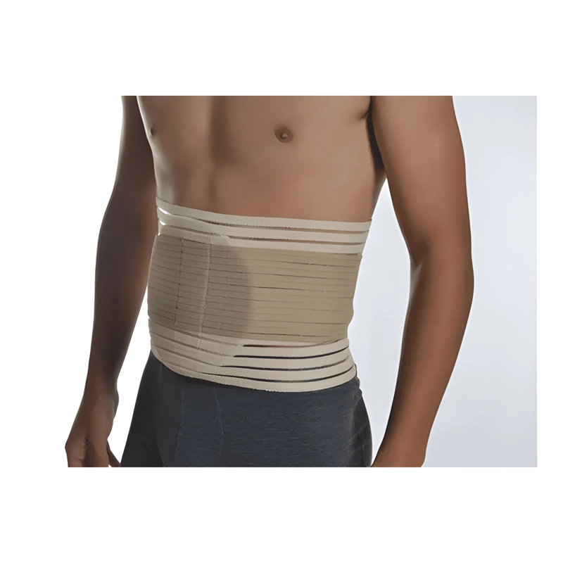 CINTURON PARA HERNIA UMBILICAL UNISEX - 4