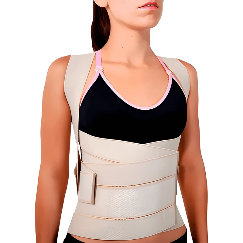 FAJA ESPALDILLERA DORSOLUMBAR BLUNDING TALLA M - 1