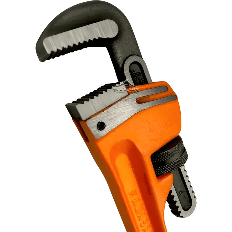 LLAVE INGLESA STILLSON MANGO PVC ANTIDESLIZANTE 14 PULG #1 - 2