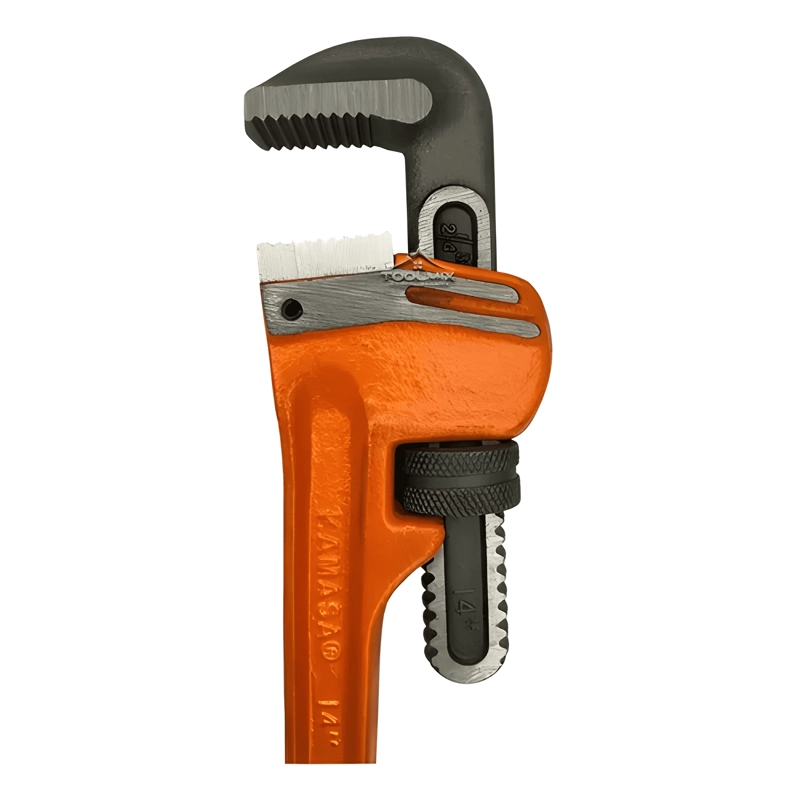 LLAVE INGLESA STILLSON MANGO PVC ANTIDESLIZANTE 14 PULG #1 - 3