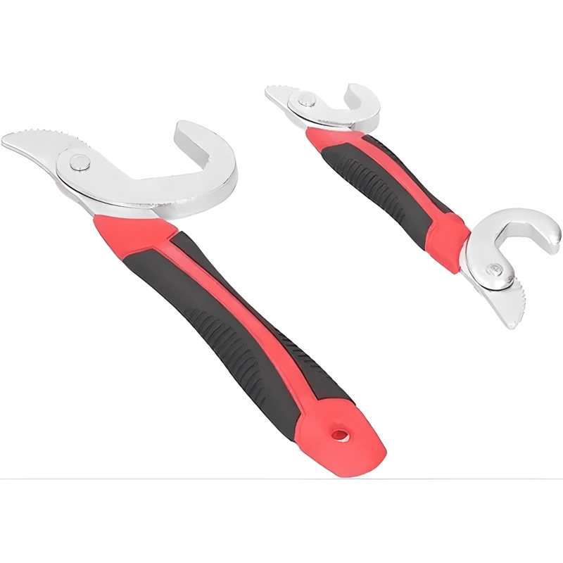 LLAVES TUERCA AJUSTABLES UNIVERSALES SNAP AND GRIP 9-32MM - 2