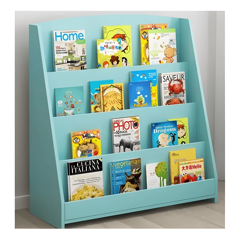 ESTANTERIA LIBRERO PARA NIÑOS #1 - 1