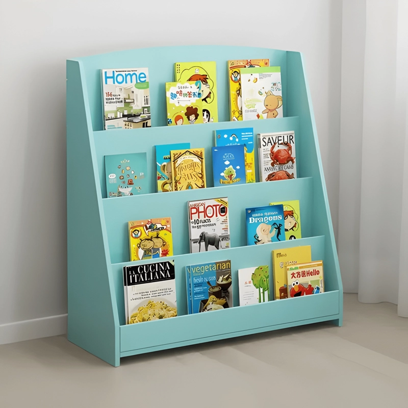 ESTANTERIA LIBRERO PARA NIÑOS #1 - 2