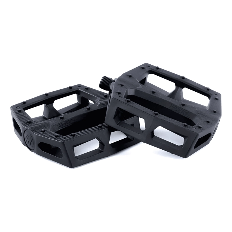 PEDALES BICICLETA BMX FEDERAL COMMAND XL NEGRO - 1
