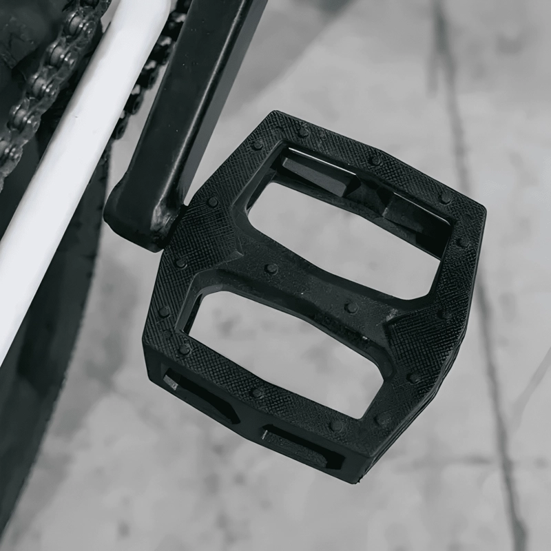 PEDALES BICICLETA BMX FEDERAL COMMAND XL NEGRO - 3