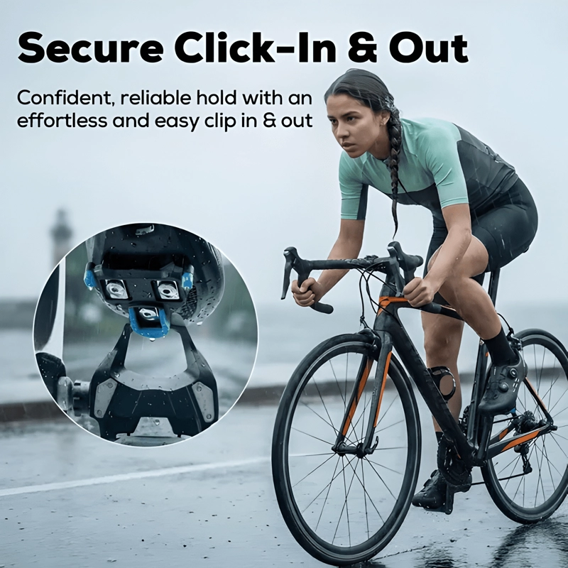 TACOS DE BICICLETA DE CARRETERA SHIMANO SPD-SL SH11 #1 - 1