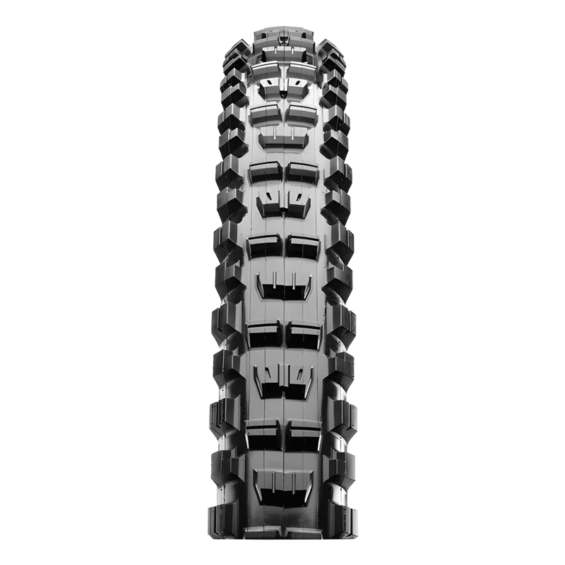 NEUMATICO MAXXIS MINION DHR II EXO TUBELESS 27.5X2.40 NEGRO - 1