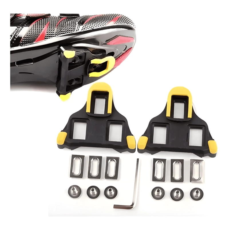 PACK 2 CALAS RUTA COMPATIBLE SHIMANO SM-SH11 SPD-SL - 2
