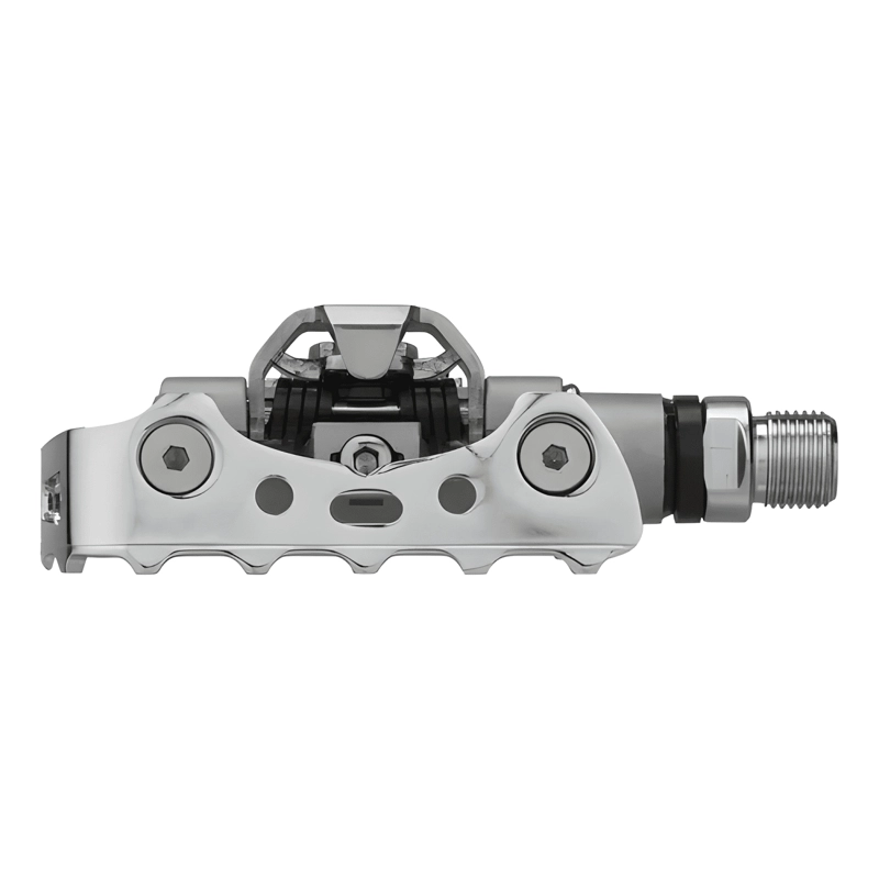 PEDALES ANCLAJE SPD MIXTOS SHIMANO PD-M324 CON CALAS - 2