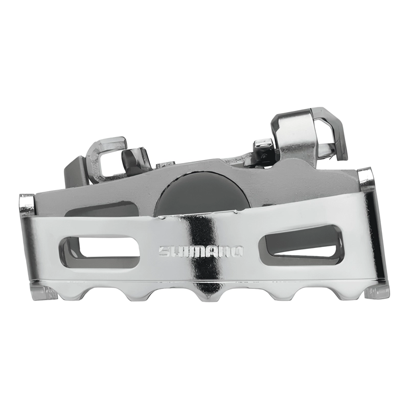 PEDALES ANCLAJE SPD MIXTOS SHIMANO PD-M324 CON CALAS - 3