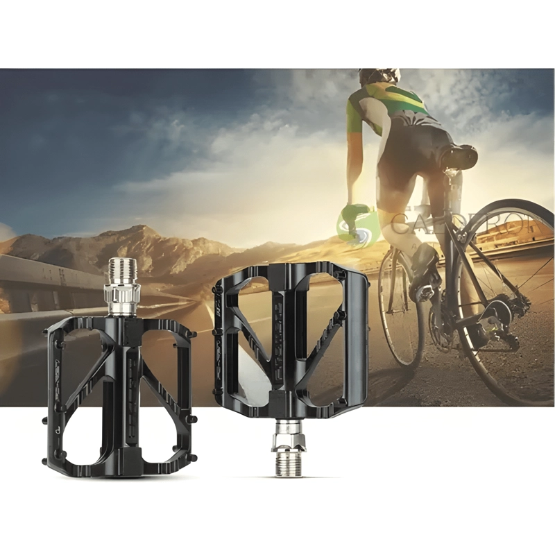 PEDALES PLATAFORMA MTB BICICLETA MONTAÑA Y CARRETERA #3 - 1