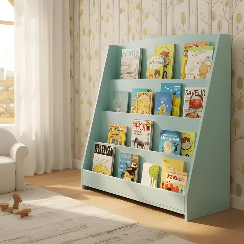 ESTANTERIA LIBRERO PARA NIÑOS #2 - 1