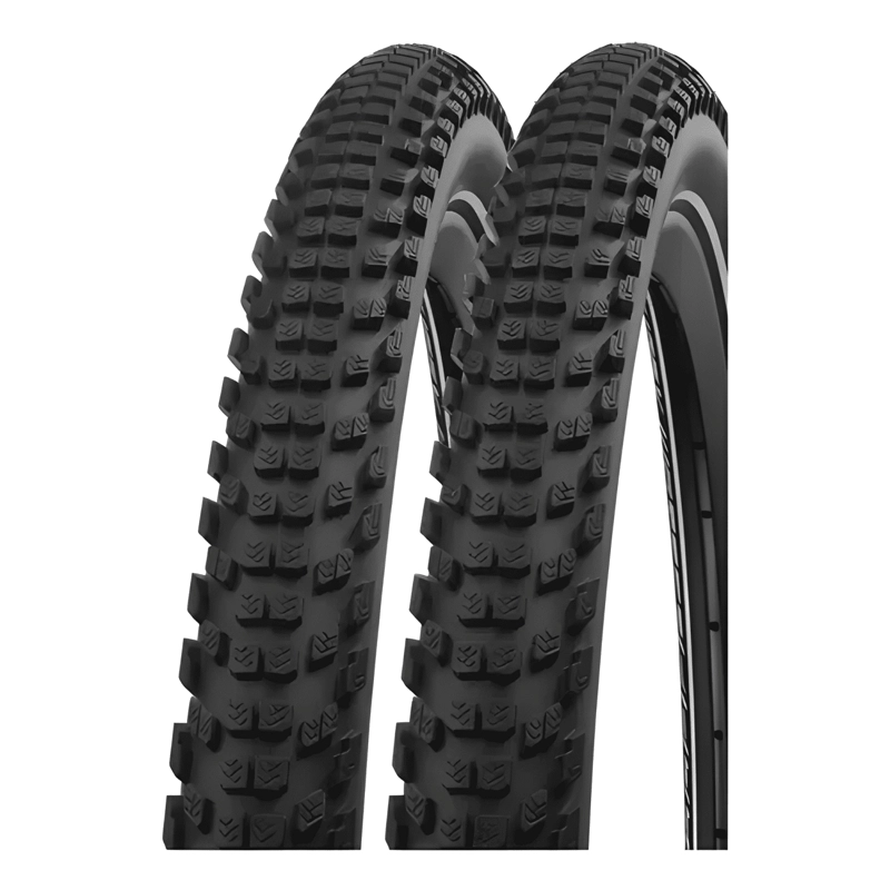PACK 2 NEUMATICOS Y CAMARAS BICICLETA MTB ARO 29X2.30 - 2
