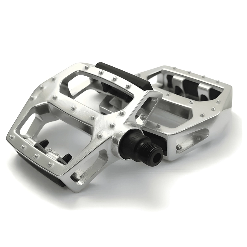 PEDAL MTB ALUMINIO BICICLETA MONTAÑA REFORZADOS 9/16 - 3