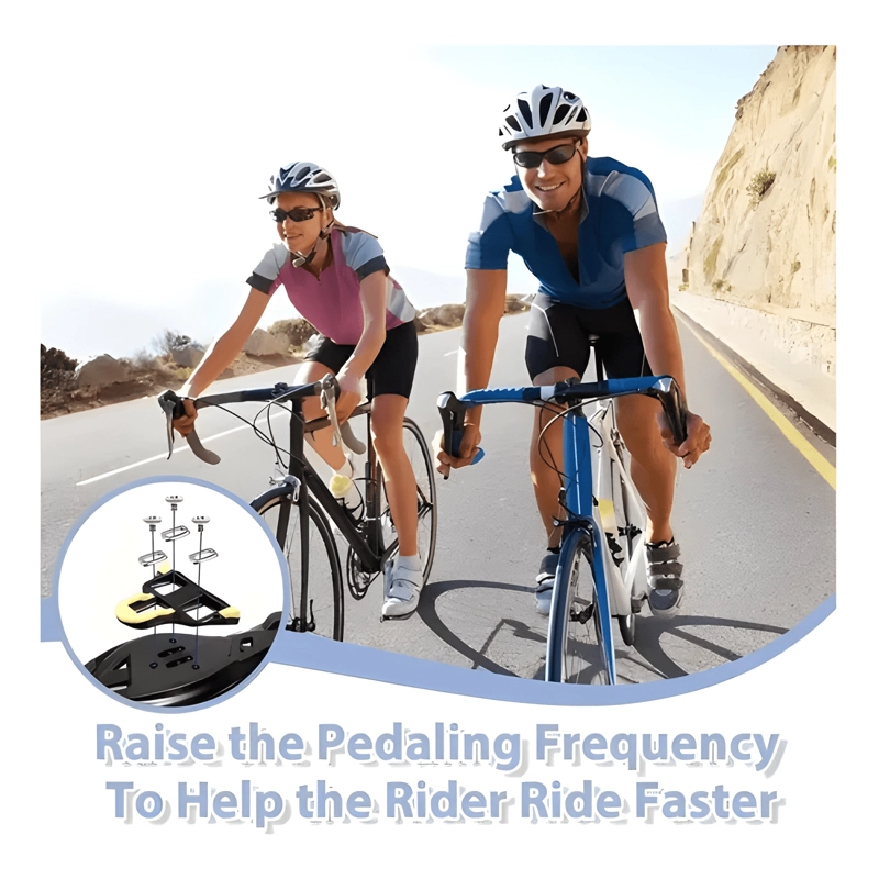 CALAS SPD-SL PREMIUM PARA ZAPATILLAS DE CICLISMO DE RUTA #4 - 3