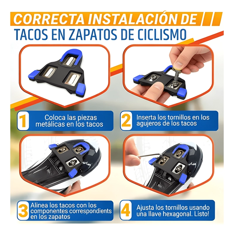 TRABAS CALAS COMPATIBLE SM-SH11 FLOTANTE 2° DE RUTA #1 - 3