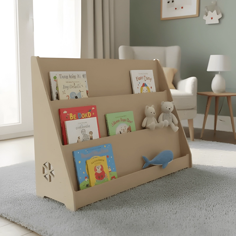 LIBRERO MONTESSORI TALLA XL - 4