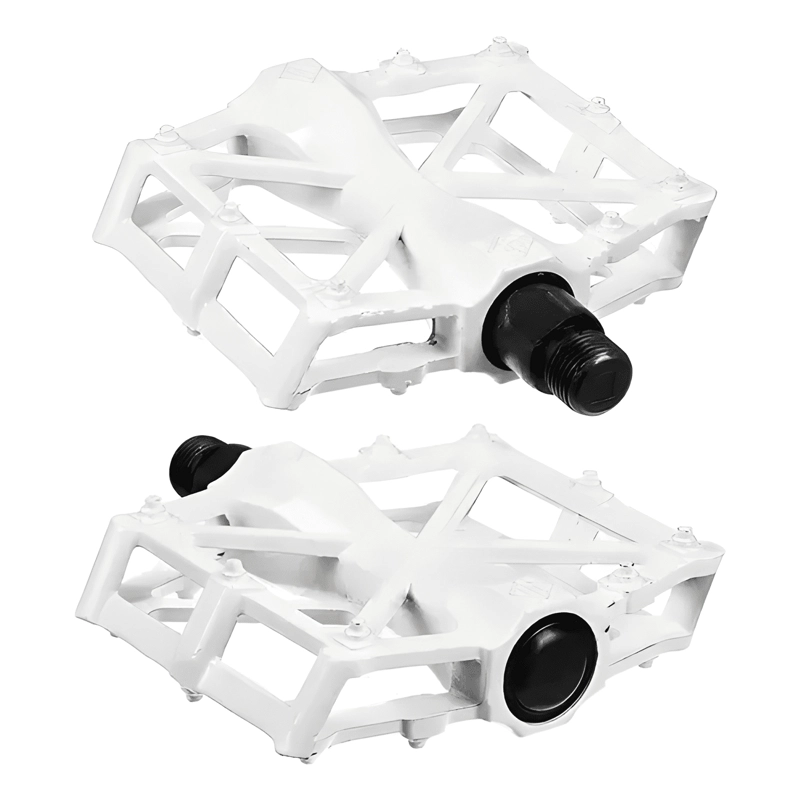 PEDAL ULTRALIGERO ANTIDESLIZANTE ALUMINIO BICICLETA 1 PAR - 1