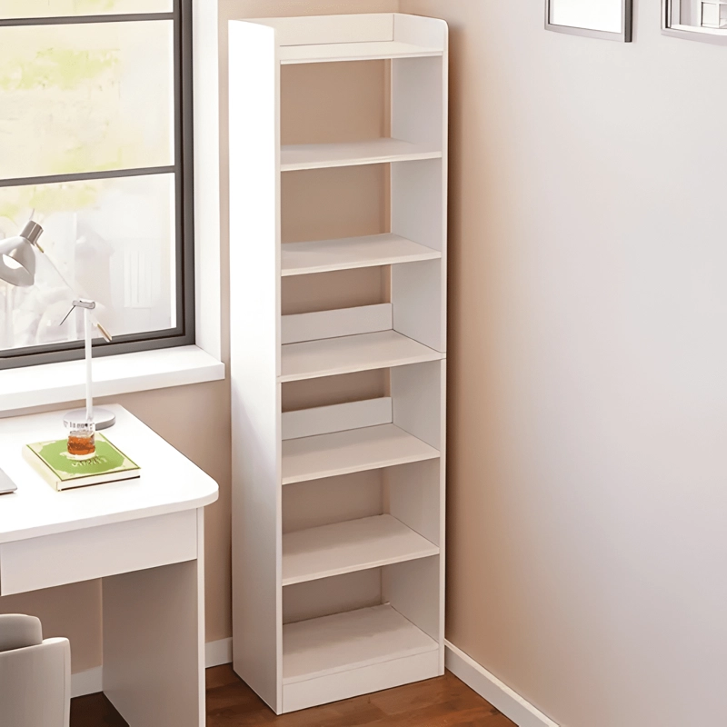 LIBRERO 6 ALTURAS CHIC HOME 180X42X22CM - 2