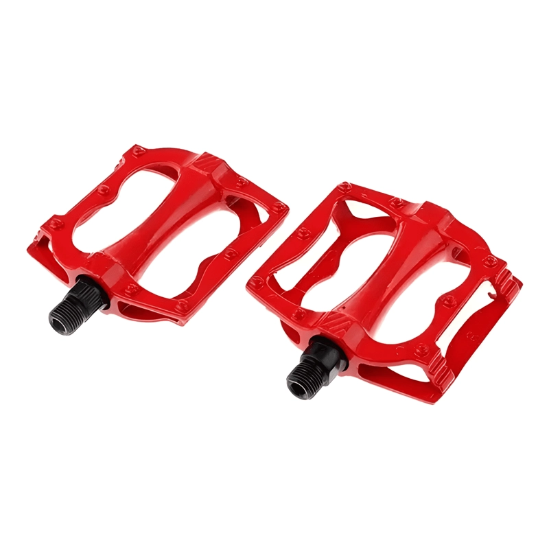 PEDALES BICICLETA MONTAÑA PIEZAS DE ALUMINIO 1 PAR - 1