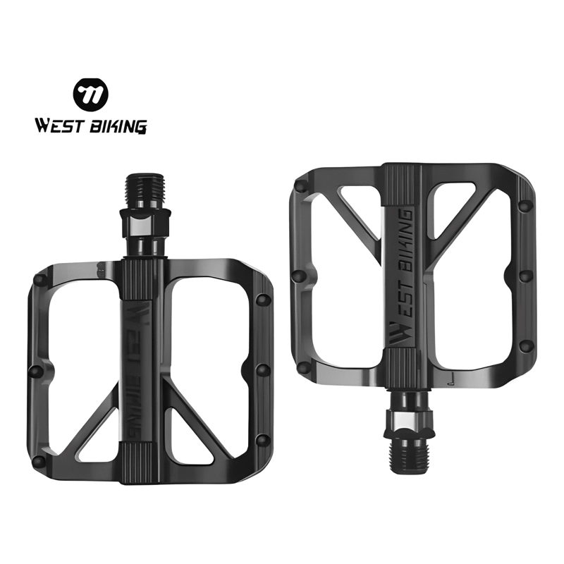 PEDAL DE ALUMINIO PARA MTB DE 12 PINES #1 - 1