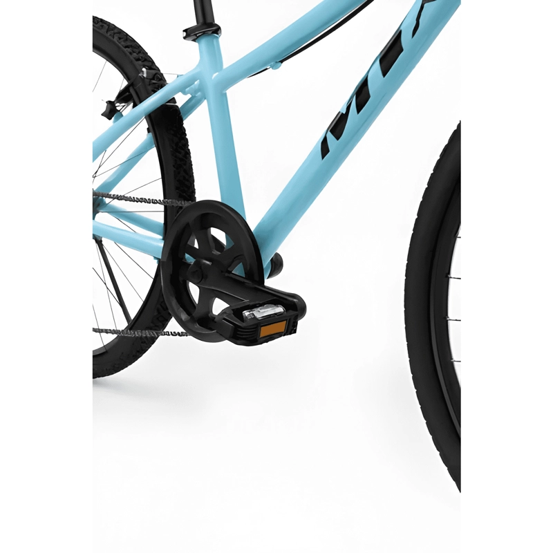 PEDALES RETRACTIL DE PLASTICO PARA BICICLETA CON CALA #1 - 1