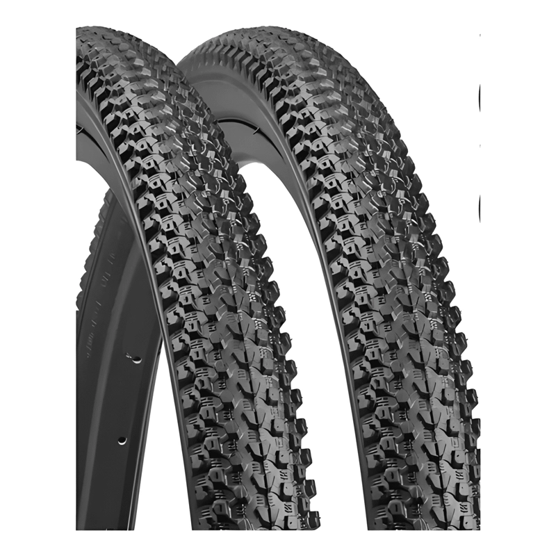 PACK 2 FORROS O NEUMATICOS BICICLETA AKILDA ARO 29X2.25 - 1