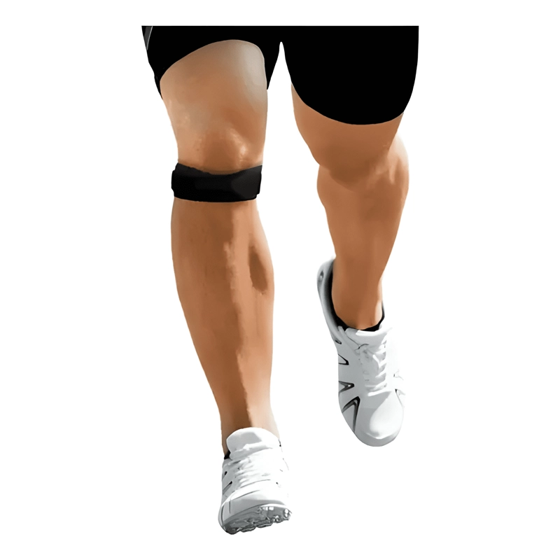 PACK X2 MENISQUERAS RODILLERA AJUSTABLE SOPORTE DEPORTIVA - 2