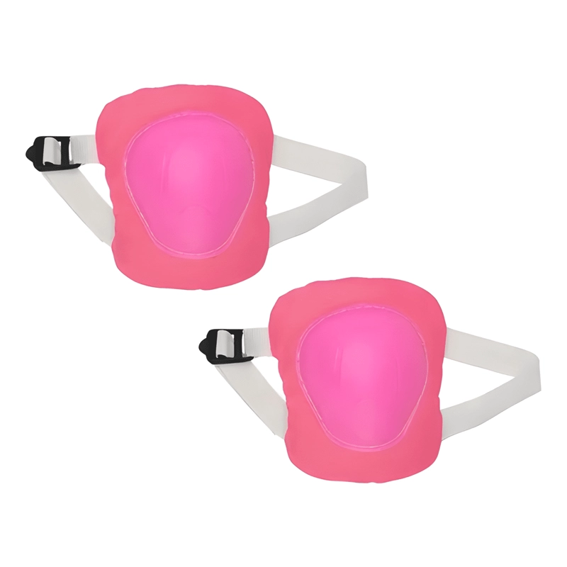 KIT PROTECCION INFANTIL ZIPPY TOYS 7 PIEZAS CON CASCO - 1