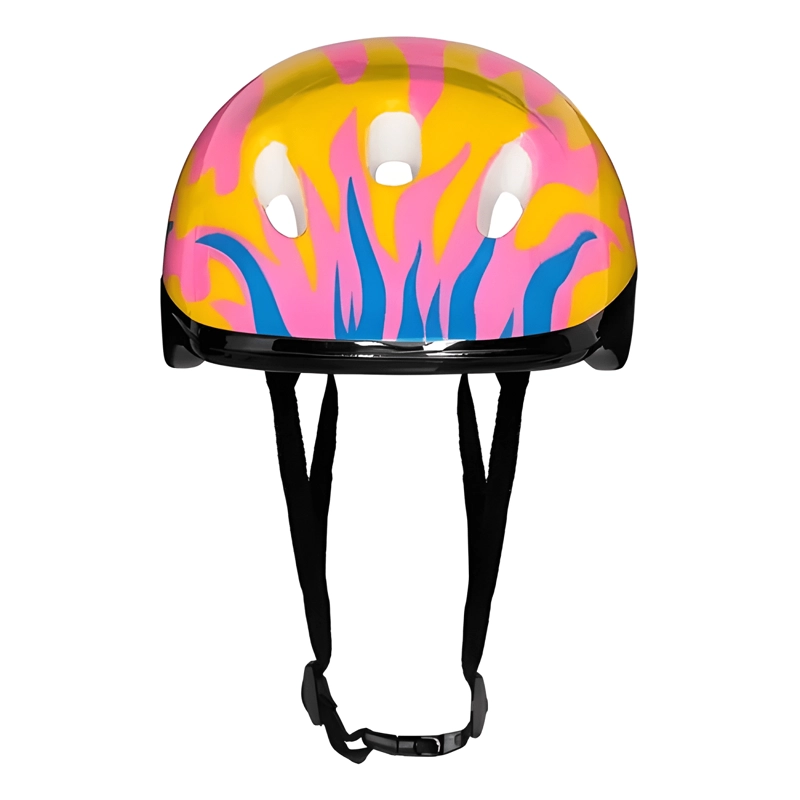 KIT PROTECCION INFANTIL ZIPPY TOYS 7 PIEZAS CON CASCO - 2