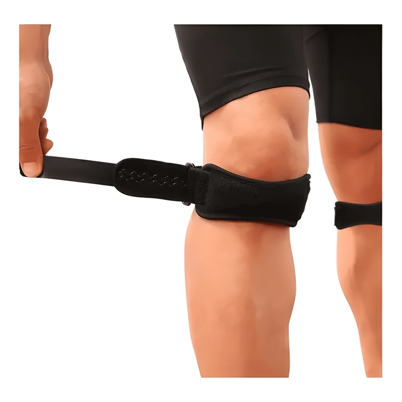 PACK 2 MENISQUERAS SOPORTE ROTULIANO AJUSTABLE - 3