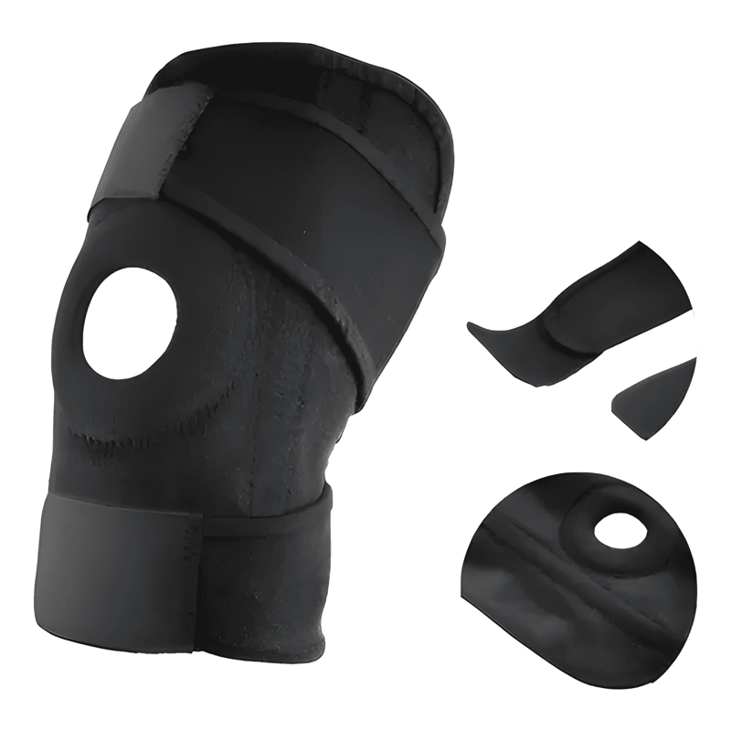 RODILLERA PROTECCION MENISCOS ROTULA KINESIOLOGIA #7 - 2