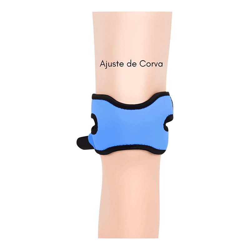 RODILLERA MENISQUERA ROTULIANA DOBLE SOPORTE NEOPRENO - 2