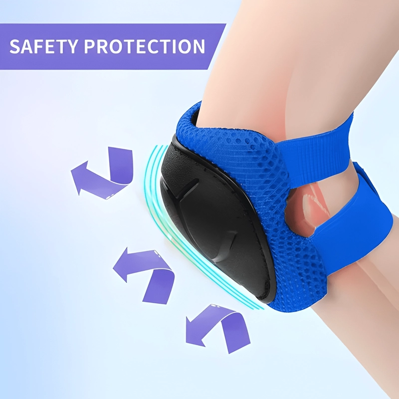 SET DE PROTECCION PARA NIÑOS CODERA RODILLERA MUÑEQUERA - 3