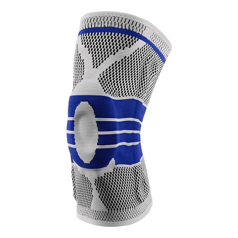 PACK X2 RODILLERAS MARIN GEL Y SOPORTE LATERAL - 1