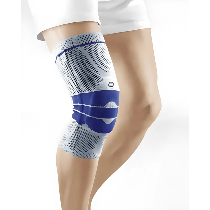 PACK X2 RODILLERAS MARIN GEL Y SOPORTE LATERAL - 4