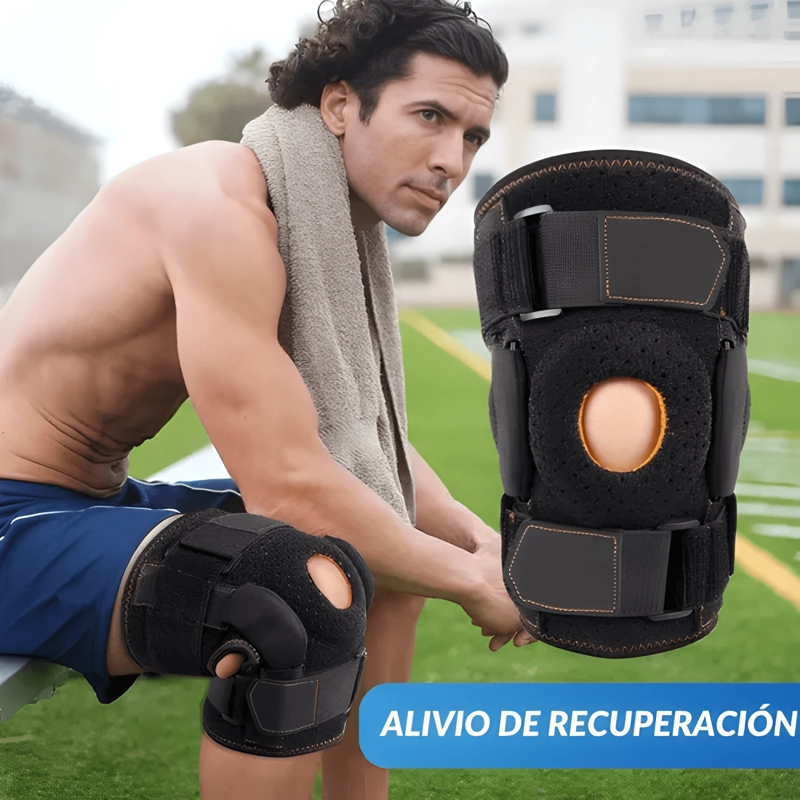 RODILLERAS DEPORTIVAS ORTOPE DICAS CON VARILLAS LATERALES - 2