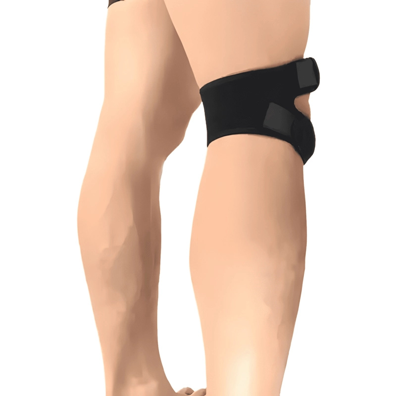 MENISQUERA DOBLE SOPORTE SUPERIOR E INFERIOR RODILLA #1 - 4