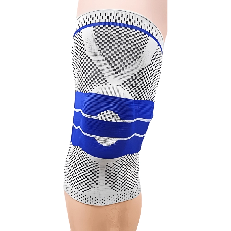 RODILLERA GEL CON SOPORTES LATERALES ALTO RENDIMIENTO - 2