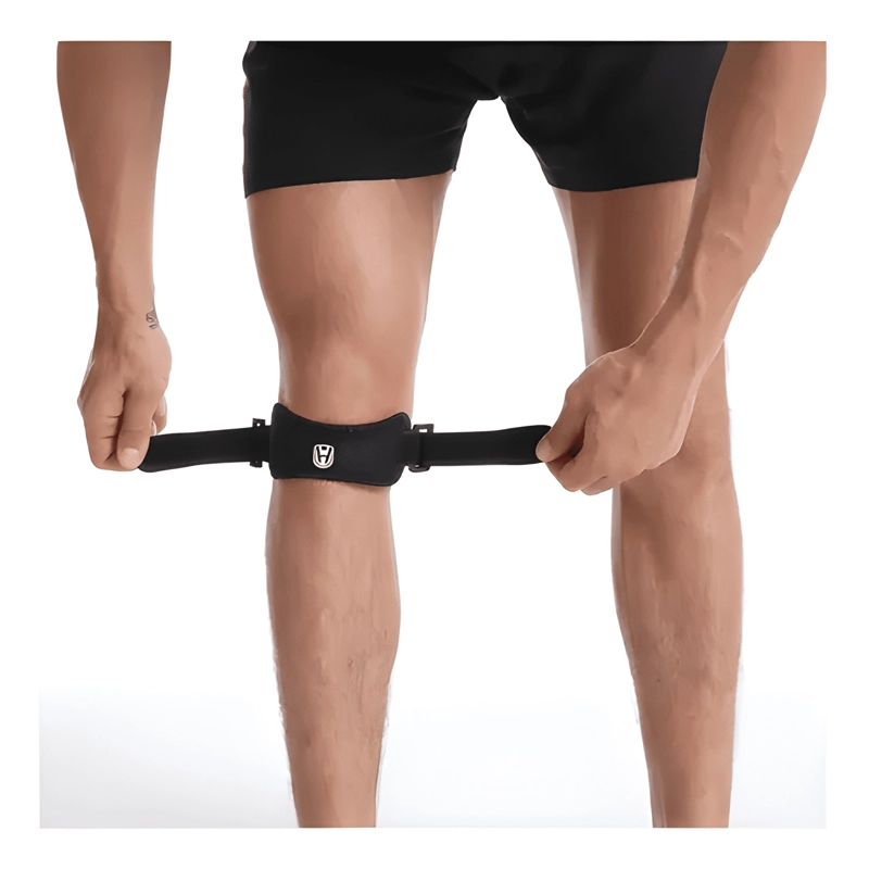 SOPORTE RODILLERA TENDON ROTULIANO DEPORTE LESION MENISCO #1 - 2